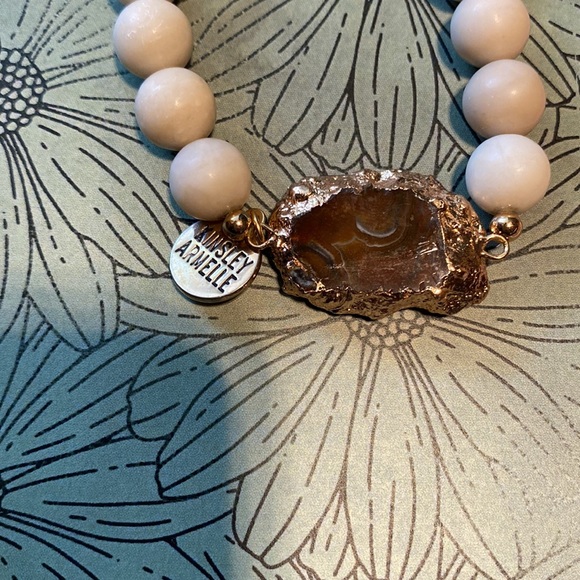 Kinsley armelle new with bag bracelet - Picture 4 of 6